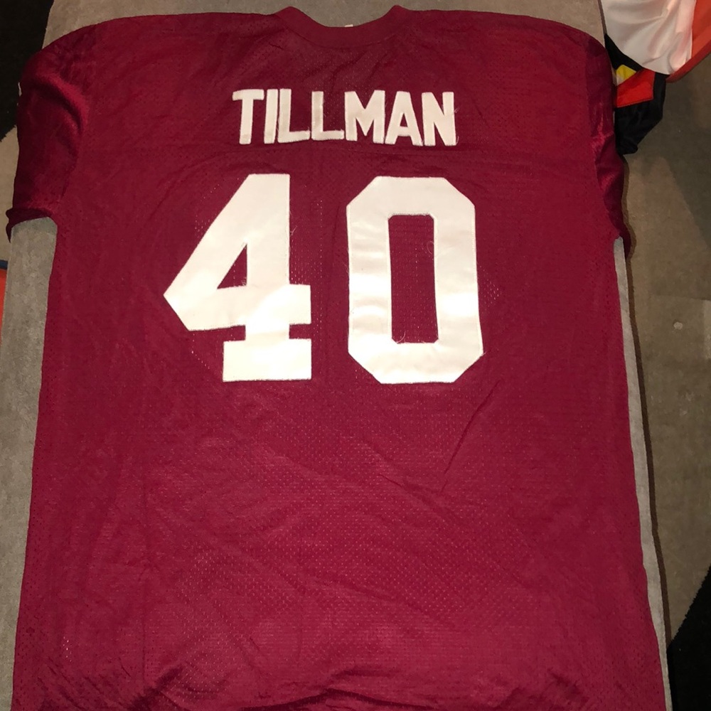 Pat Tillman Jersey